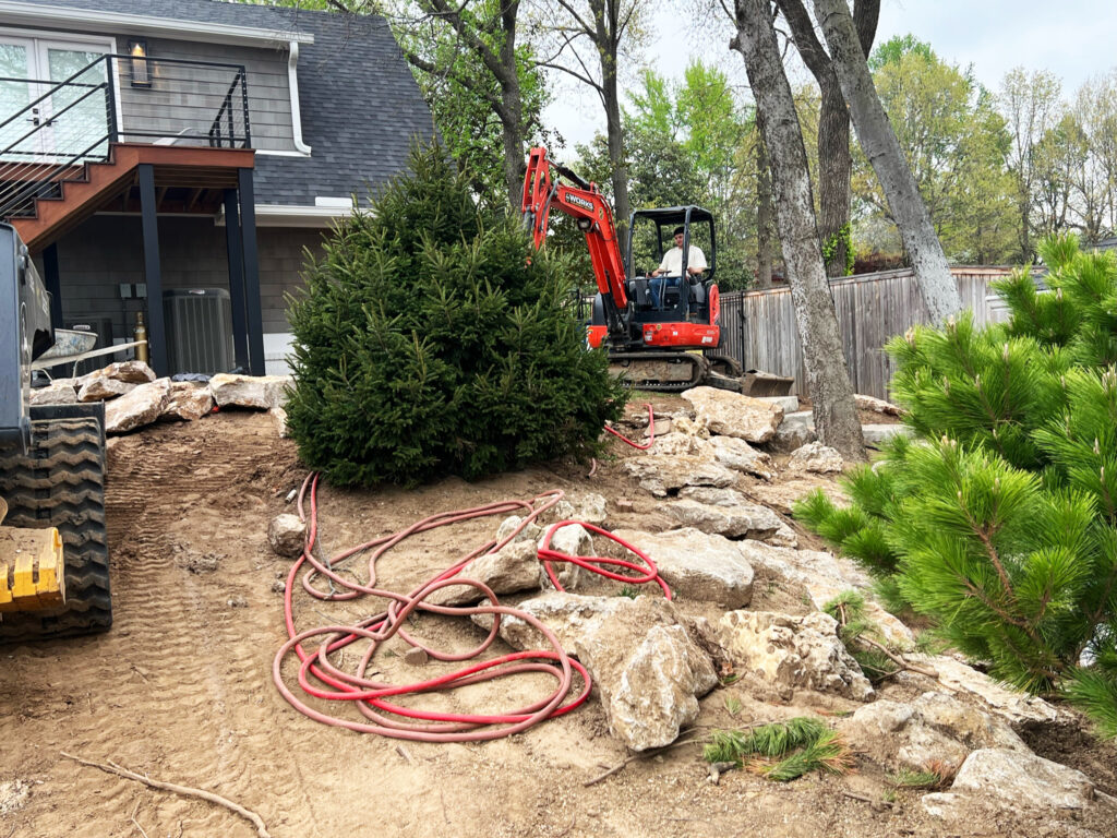 landscaping services tulsa ok